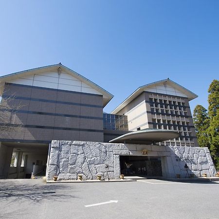 ميازاكي Kokumin Syukusya Hotel Takachiho المظهر الخارجي الصورة